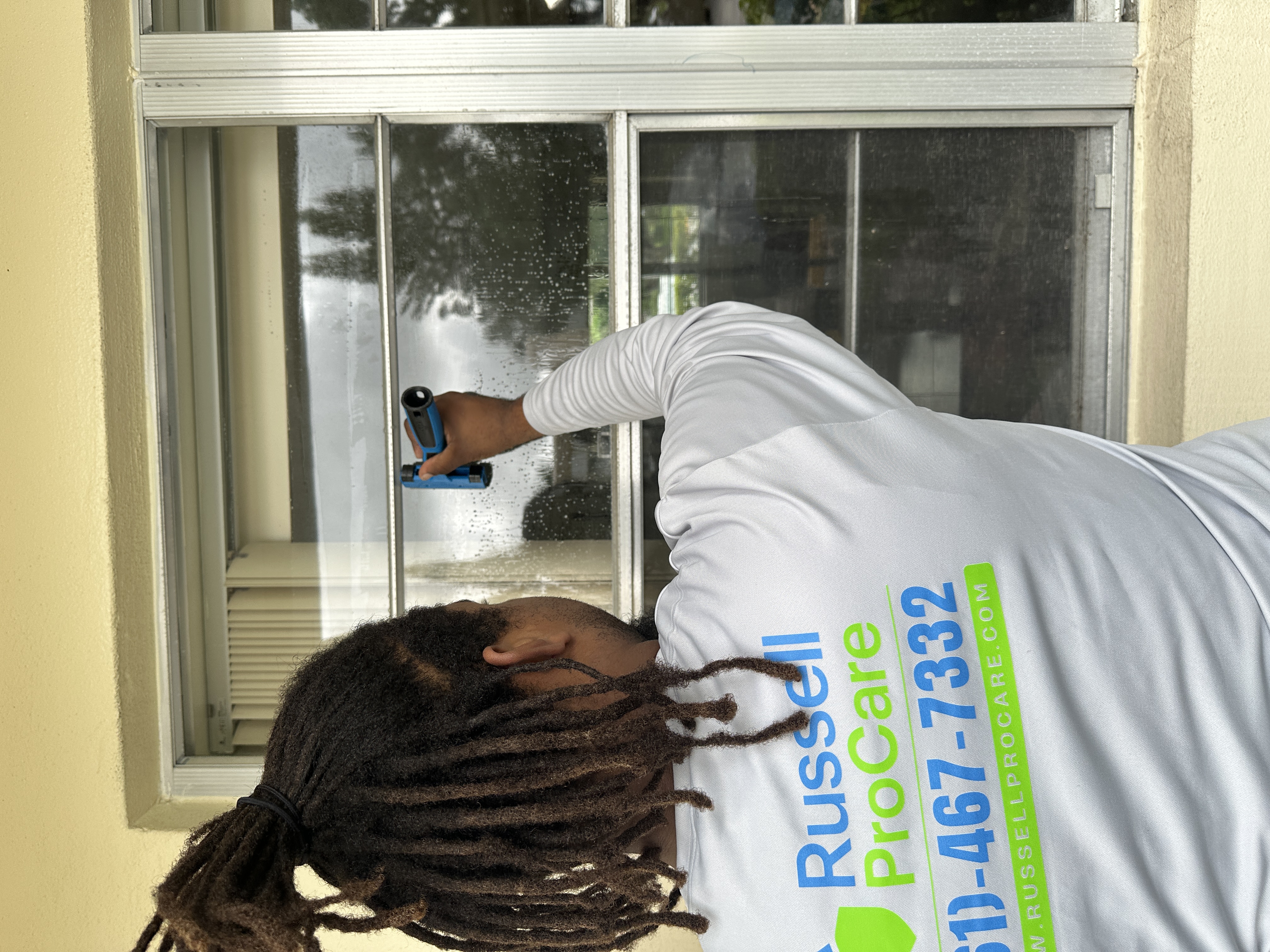 Professional Window Cleaning